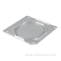 CNC Aluminium Heat Sink Liquid Cold Plate